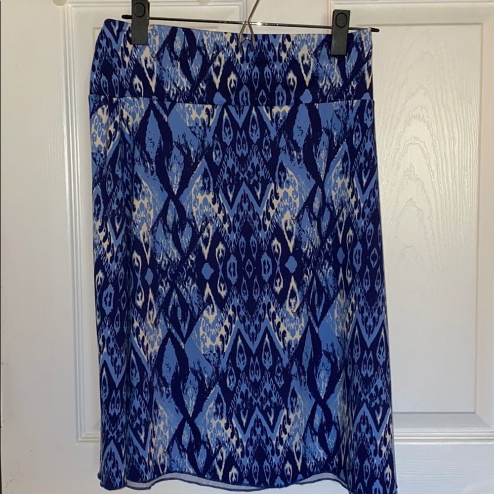 Tranquility by Colorado Clothing stretch skirt